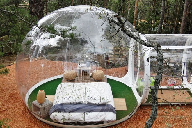 尤溪球形帐篷